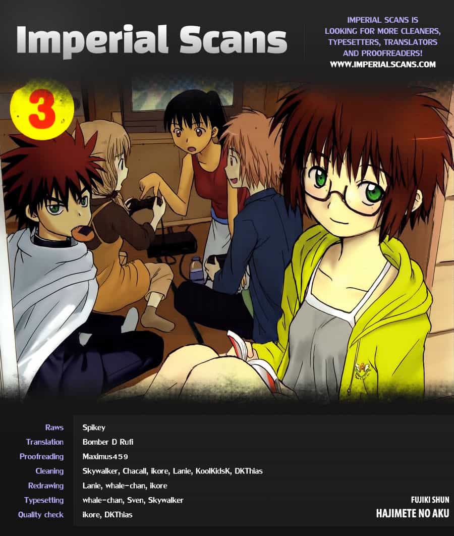 Hajimete No Aku - Chương 127 - ảnh 3