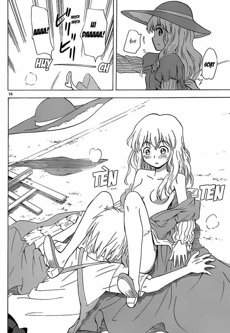 Hajimete No Aku - Chương 133 - ảnh 17