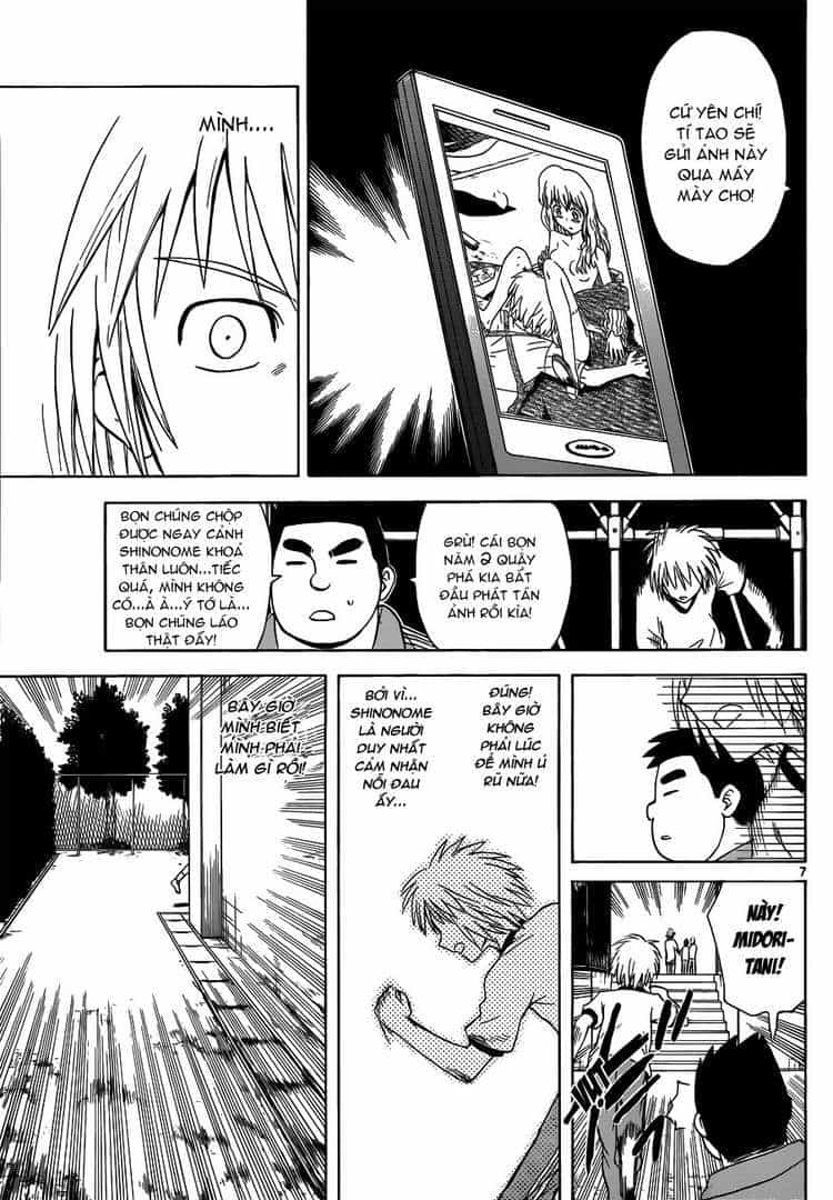 Hajimete No Aku - Chương 134 - ảnh 9