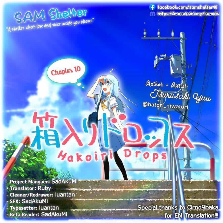 Hakoiri Drops - Chương 10 - ảnh 9