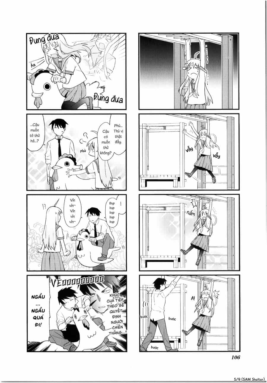 Hakoiri Drops - Chương 12 - ảnh 5