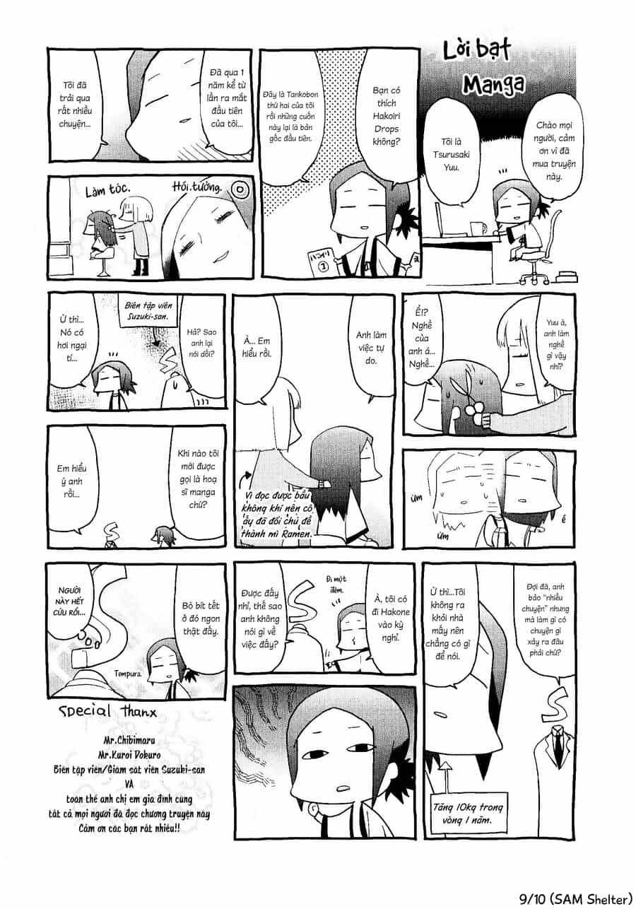 Hakoiri Drops - Chương 13 - ảnh 9