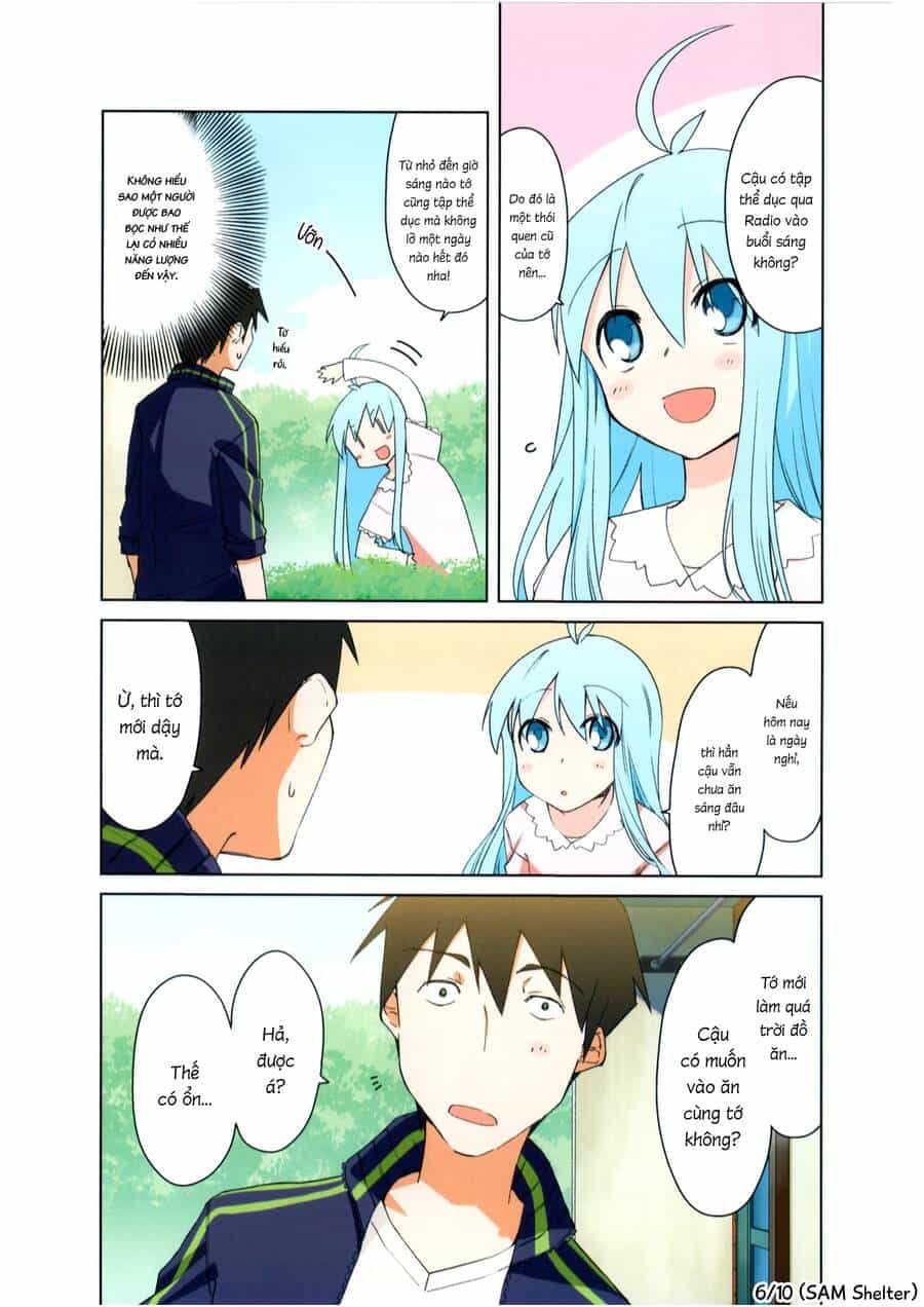 Hakoiri Drops - Chương 14 - ảnh 6
