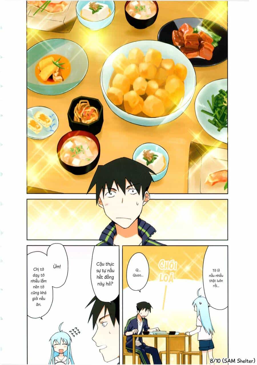 Hakoiri Drops - Chương 14 - ảnh 8