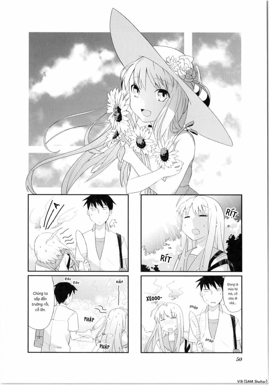 Hakoiri Drops - Chương 6 - ảnh 2