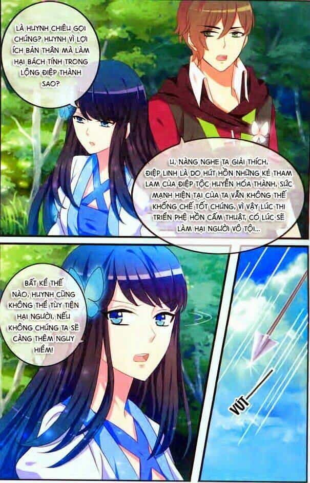 Hakoiri Drops - Chương 8 - ảnh 19