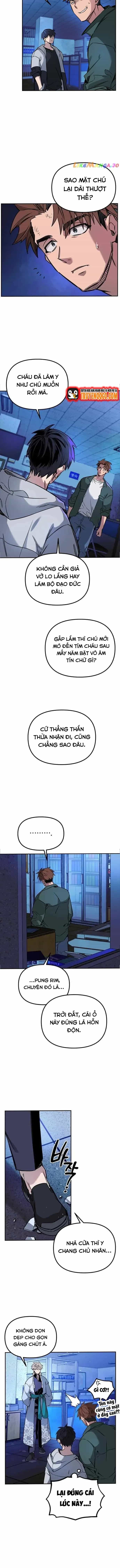 Haksaeng-Man Hamyeon An Doelkka-Yo? - Chương 2 - ảnh 2