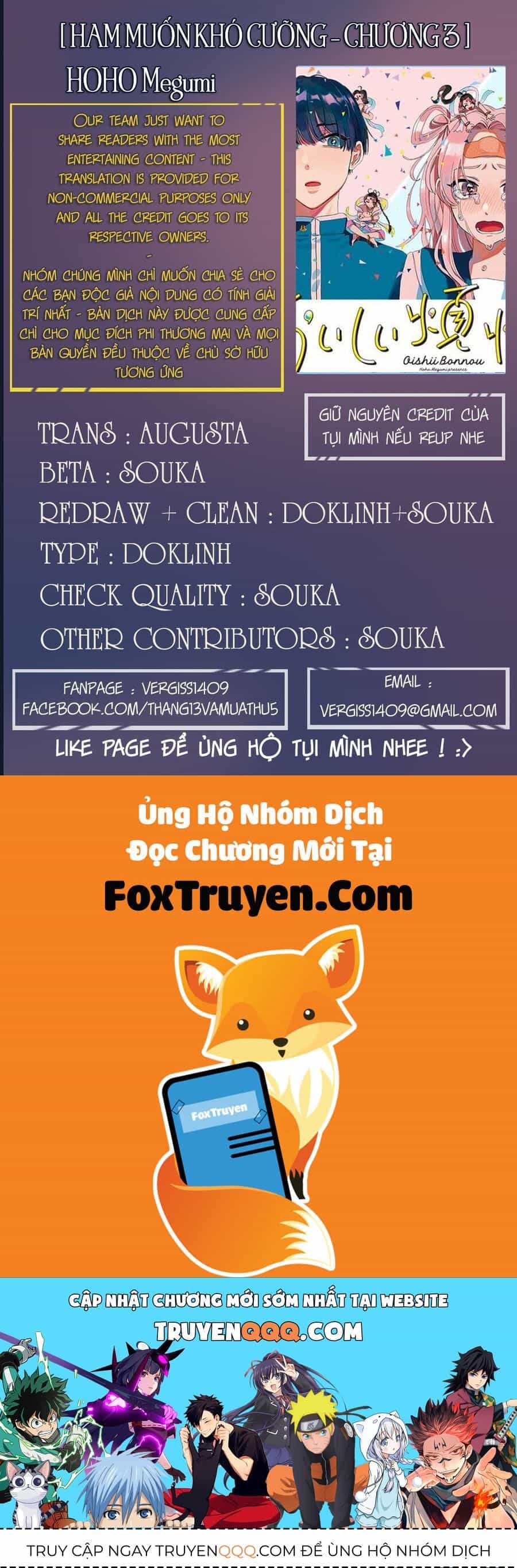 Ham Muốn Khó Cưỡng - Chương 3 - ảnh 32