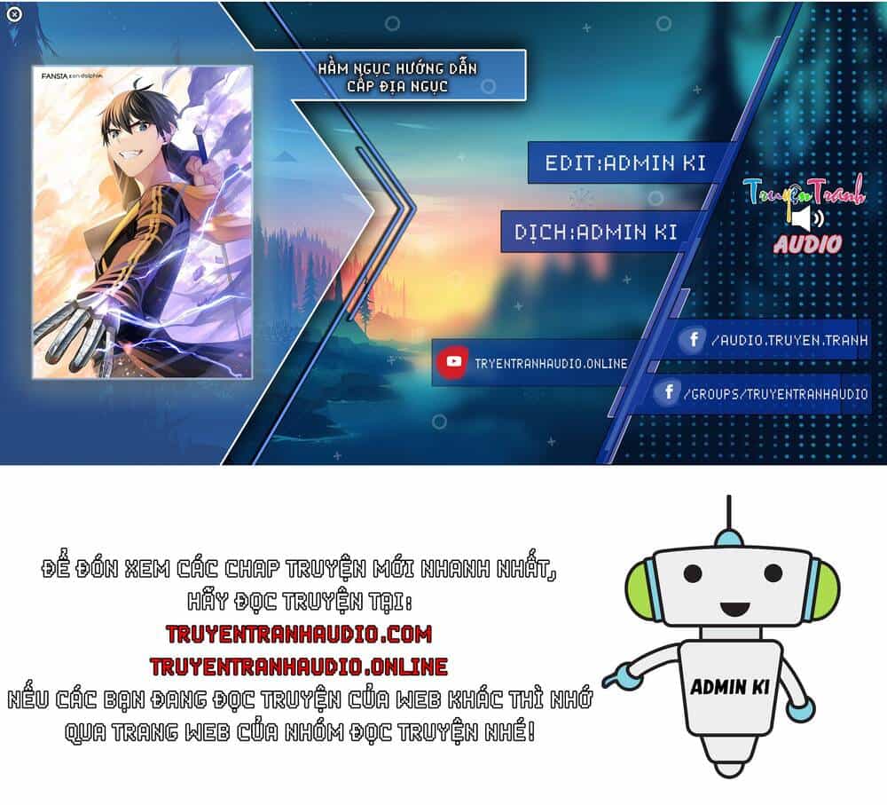 Hầm Ngục Hướng Dẫn Cấp Địa Ngục - Chương 18 - ảnh 1
