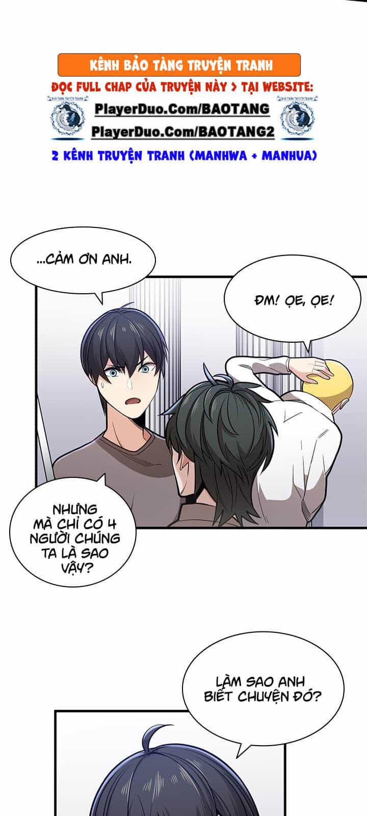 Hầm Ngục Hướng Dẫn Cấp Địa Ngục - Chương 2 - ảnh 27