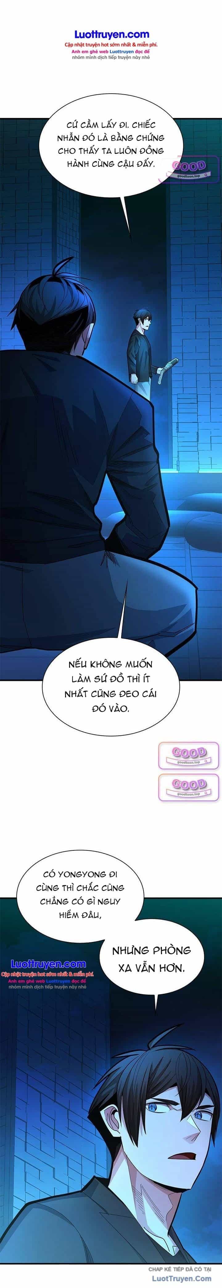 Hầm Ngục Hướng Dẫn Cấp Địa Ngục - Chương 289 - ảnh 24