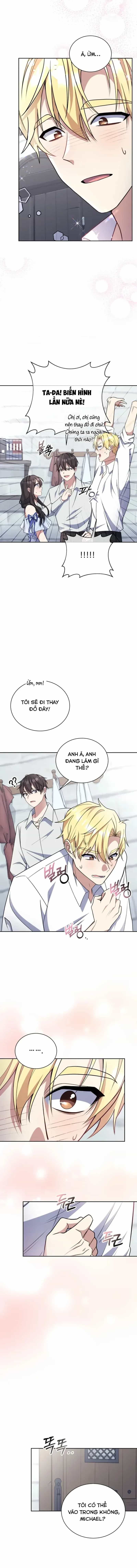 Hầm Ngục Thơm Mùi Gà Rán - Chương 11 - ảnh 13
