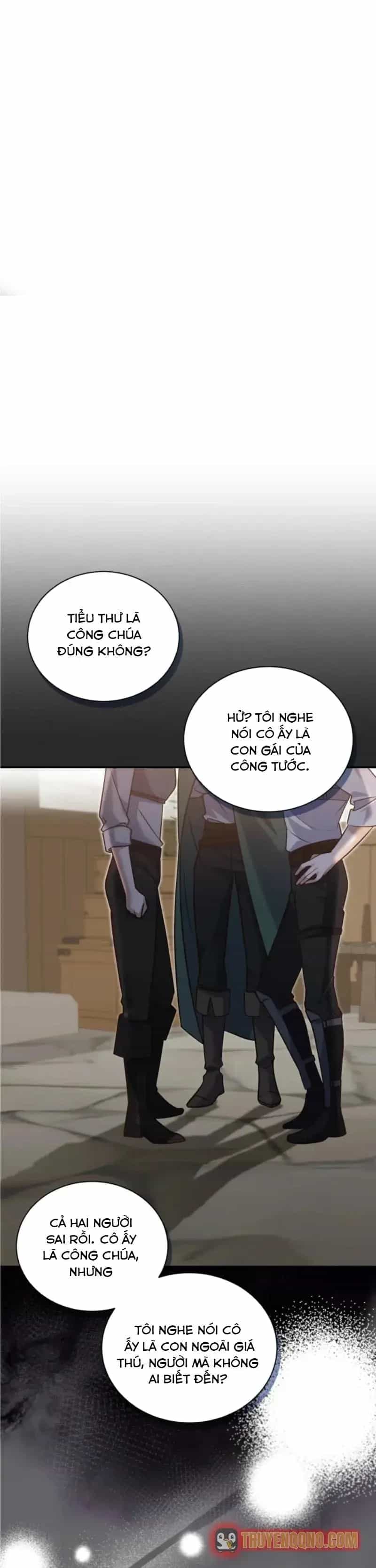 Hầm Ngục Thơm Mùi Gà Rán - Chương 19 - ảnh 13