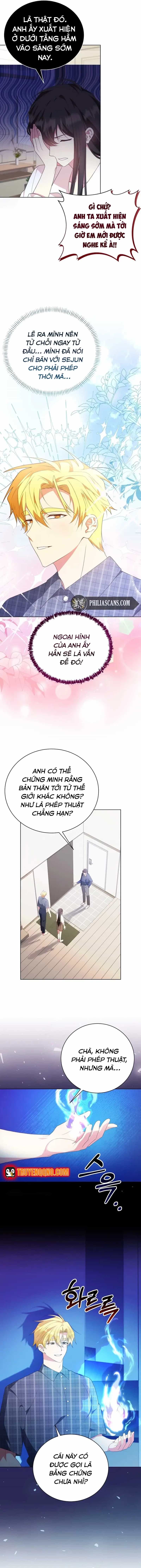 Hầm Ngục Thơm Mùi Gà Rán - Chương 2 - ảnh 16