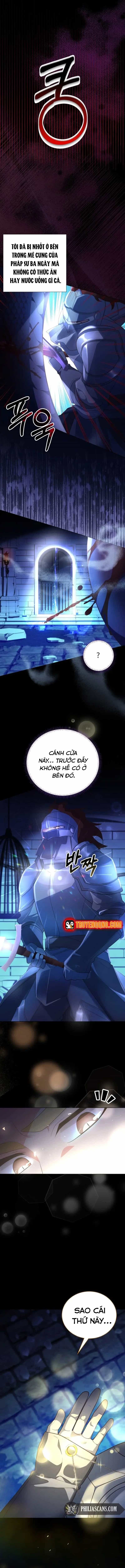 Hầm Ngục Thơm Mùi Gà Rán - Chương 2 - ảnh 6