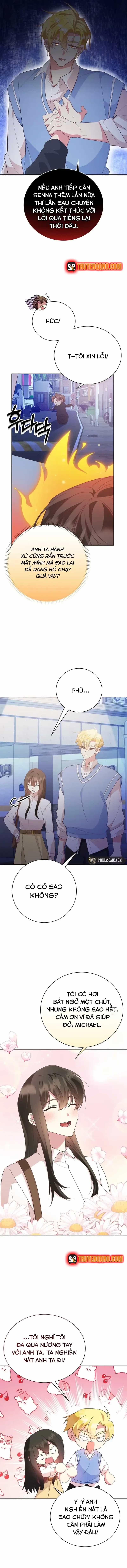 Hầm Ngục Thơm Mùi Gà Rán - Chương 3 - ảnh 12