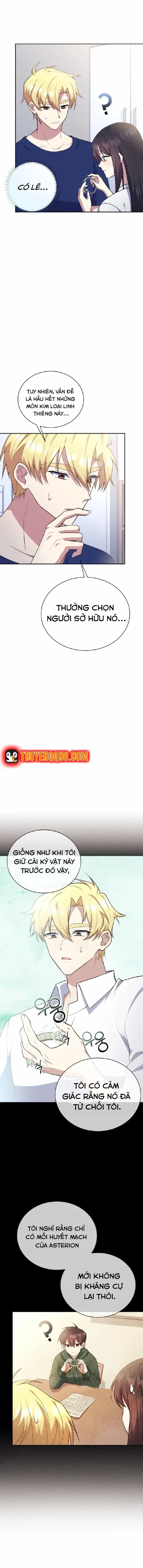 Hầm Ngục Thơm Mùi Gà Rán - Chương 5 - ảnh 11