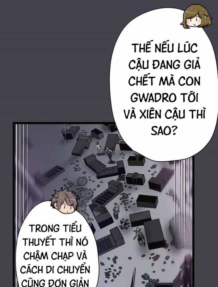 Hầm Ngục Toà Tháp Đảo Ngược - Chương 4 - ảnh 40