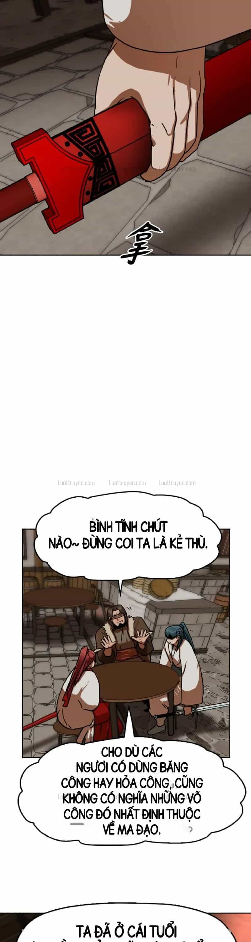 Hàn Băng Liệt Hỏa - Chương 50 - ảnh 17