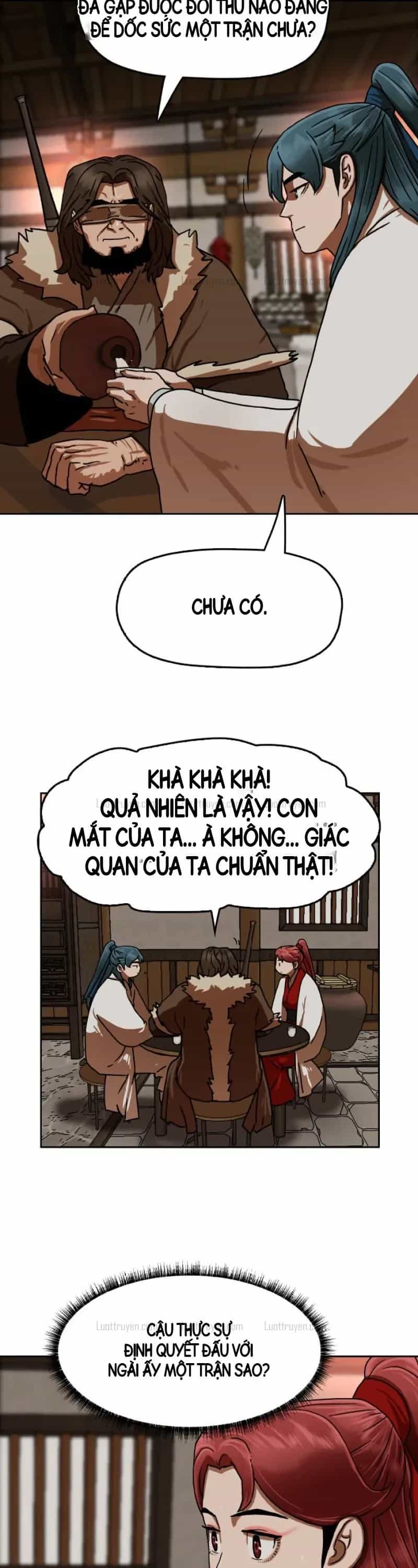 Hàn Băng Liệt Hỏa - Chương 50 - ảnh 21