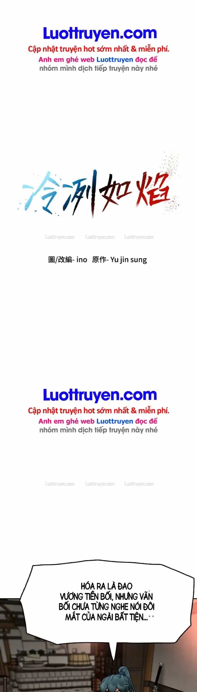 Hàn Băng Liệt Hỏa - Chương 50 - ảnh 5
