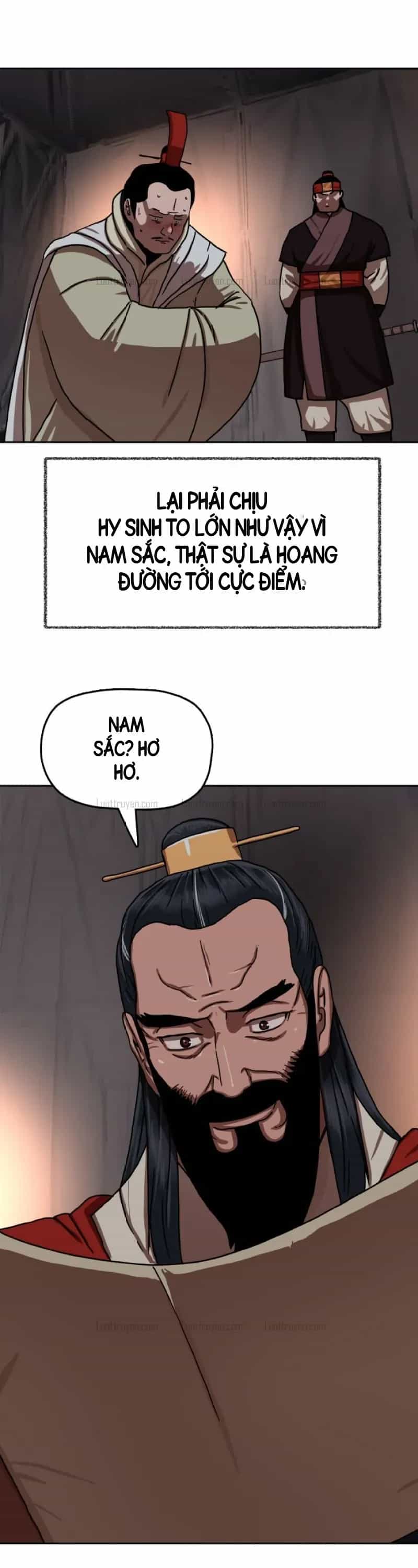 Hàn Băng Liệt Hỏa - Chương 51 - ảnh 21