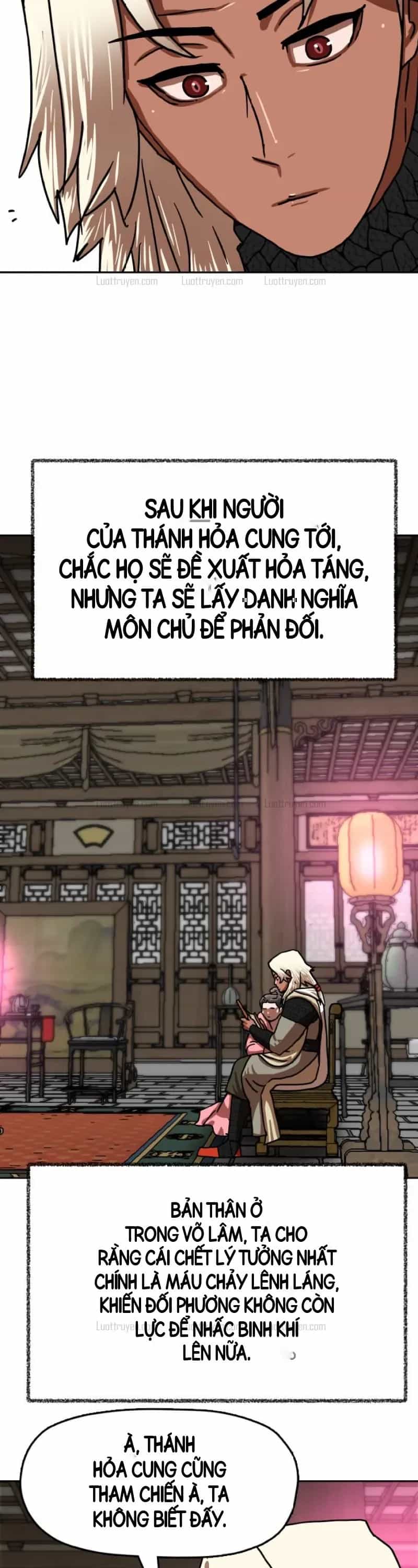 Hàn Băng Liệt Hỏa - Chương 51 - ảnh 28