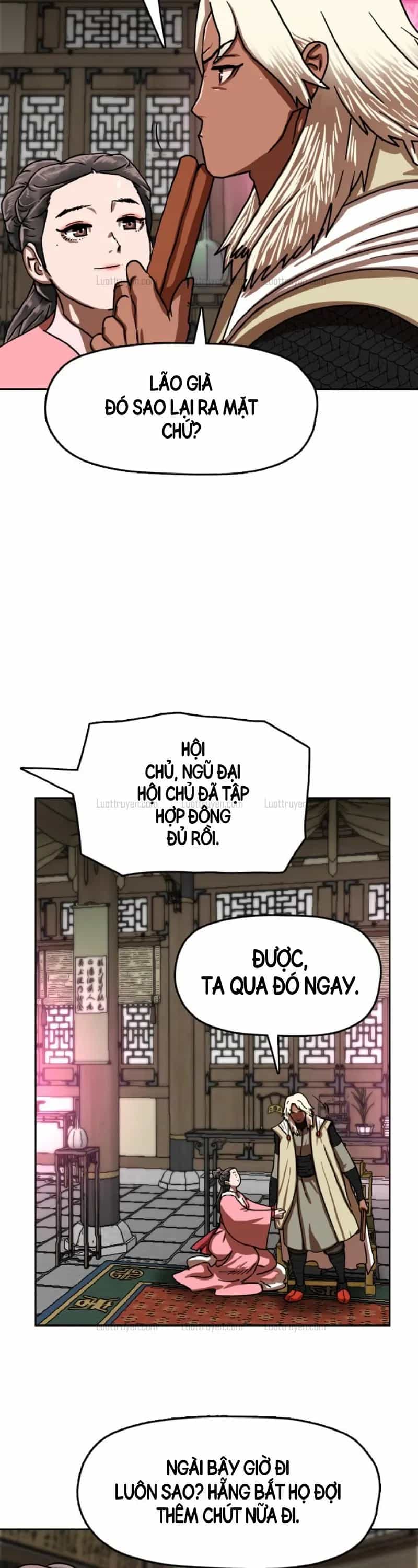 Hàn Băng Liệt Hỏa - Chương 51 - ảnh 29