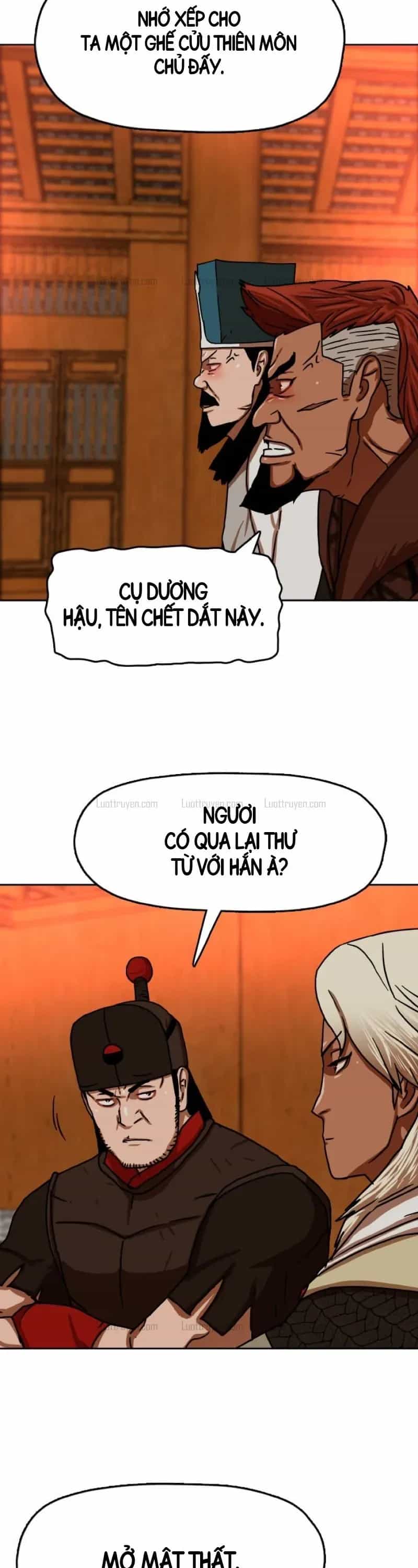 Hàn Băng Liệt Hỏa - Chương 51 - ảnh 40