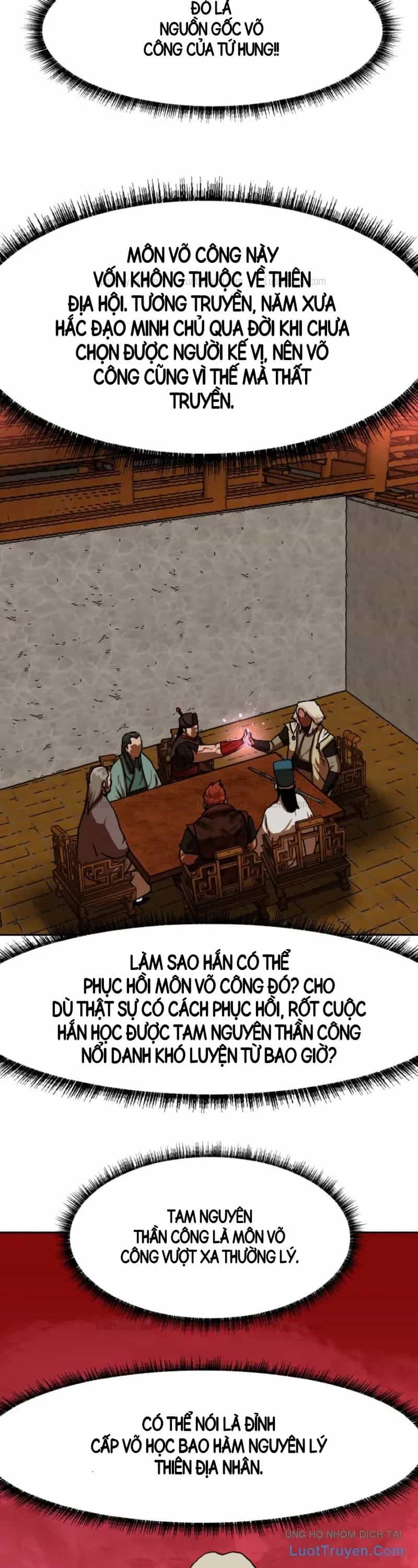 Hàn Băng Liệt Hỏa - Chương 52 - ảnh 22