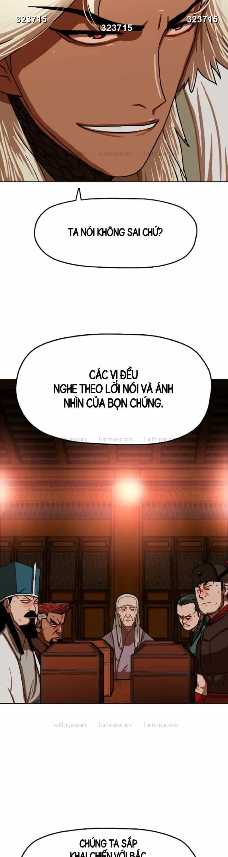 Hàn Băng Liệt Hỏa - Chương 52 - ảnh 33