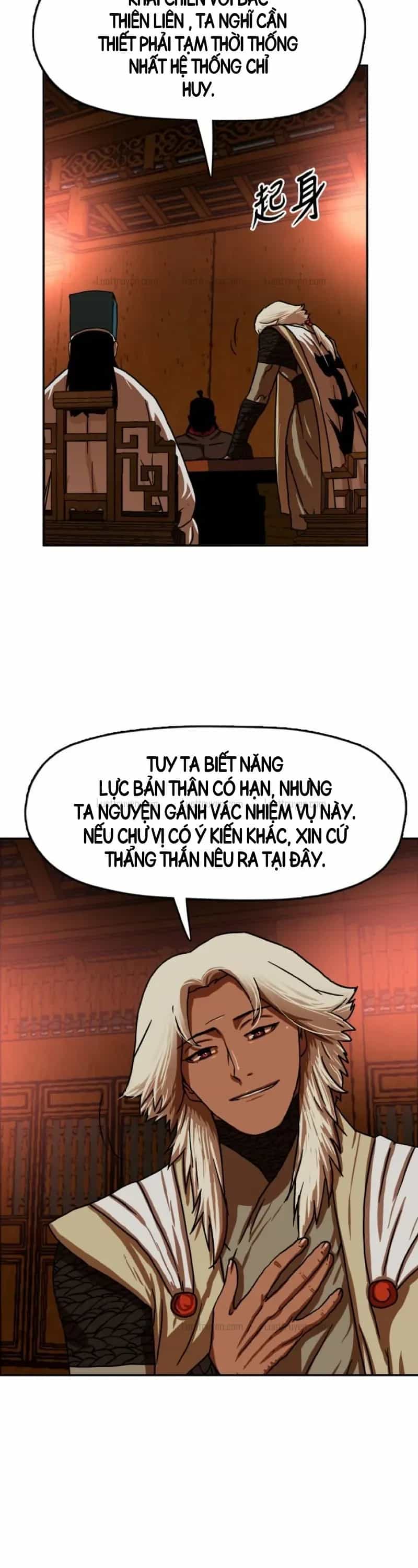 Hàn Băng Liệt Hỏa - Chương 52 - ảnh 34