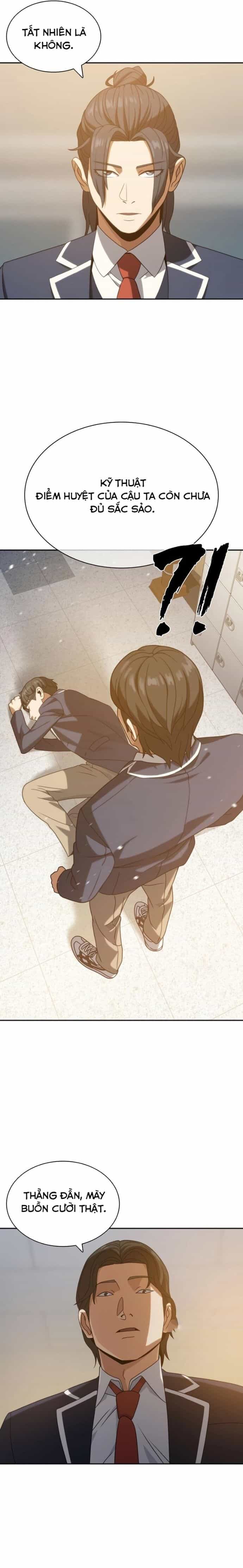 Hàn Băng Võ Giả - Chương 16 - ảnh 4