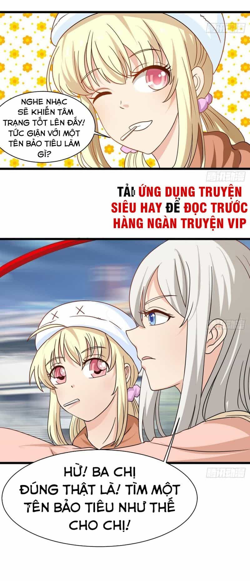 Hắn Là Long Ngạo Thiên - Chương 10 - ảnh 3