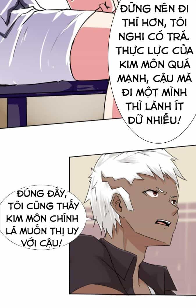 Hắn Là Long Ngạo Thiên - Chương 107 - ảnh 10