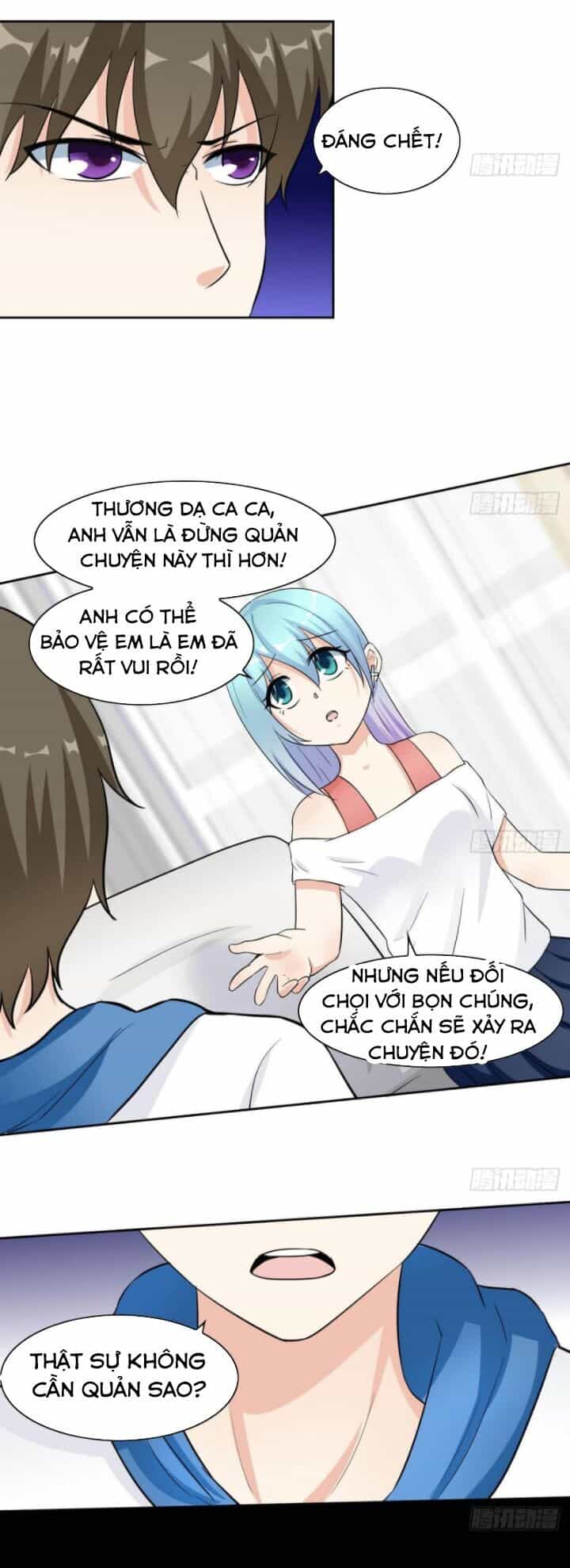 Hắn Là Long Ngạo Thiên - Chương 67 - ảnh 2