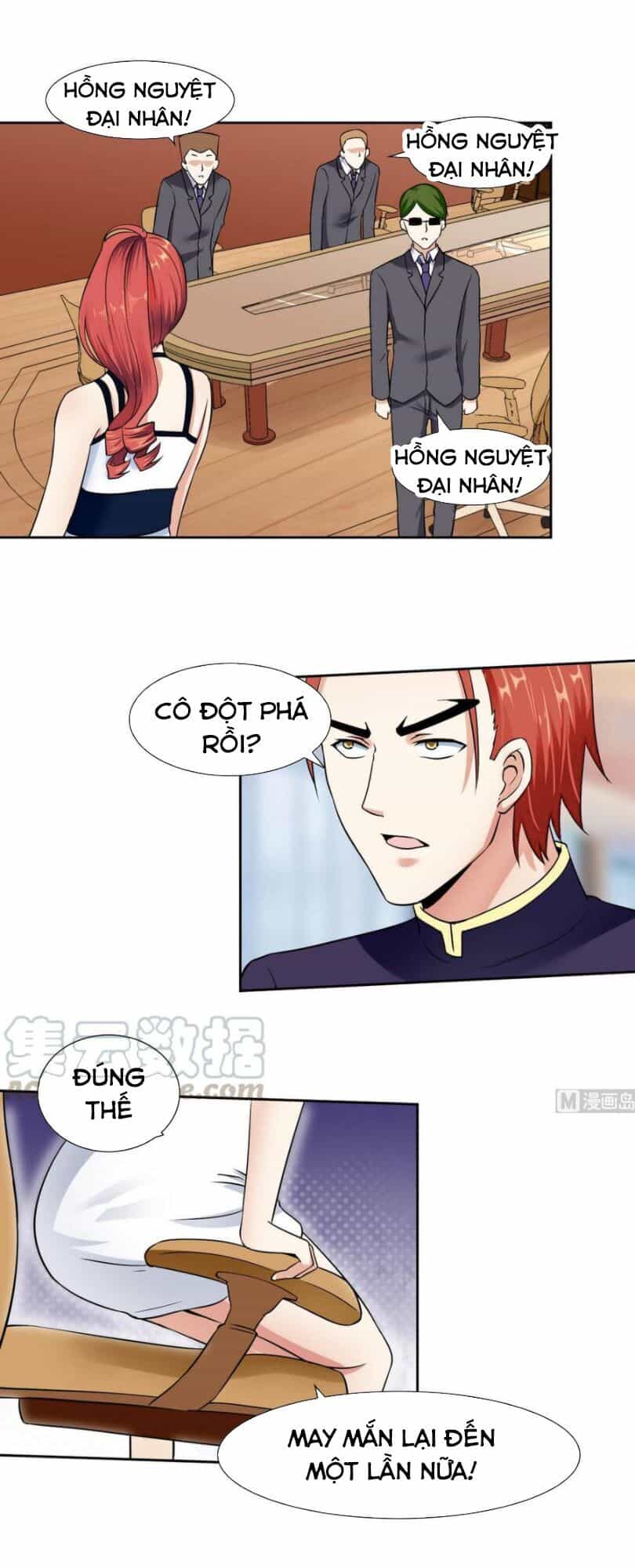 Hắn Là Long Ngạo Thiên - Chương 81 - ảnh 6