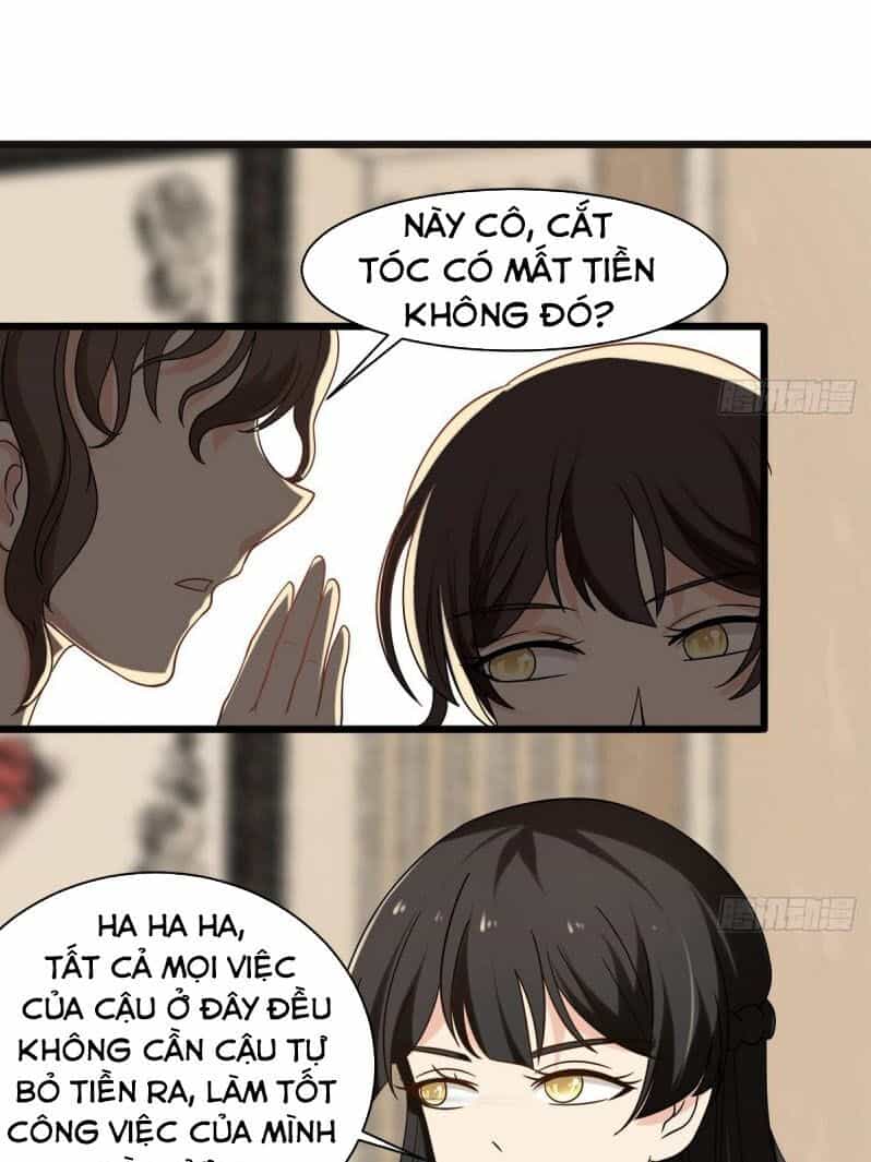 Hắn Là Long Ngạo Thiên - Chương 9 - ảnh 12