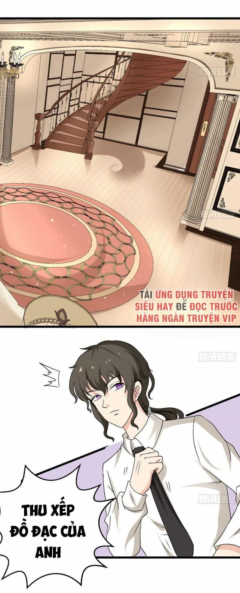Hắn Là Long Ngạo Thiên - Chương 9 - ảnh 4