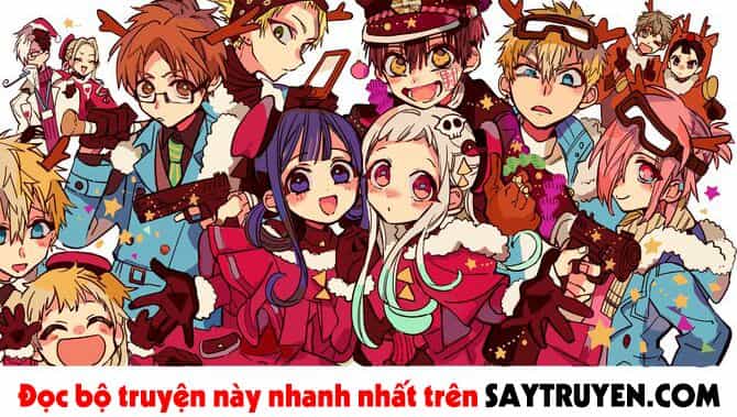 Hanako-Kun Sau Giờ Học - Chương 11 - ảnh 2