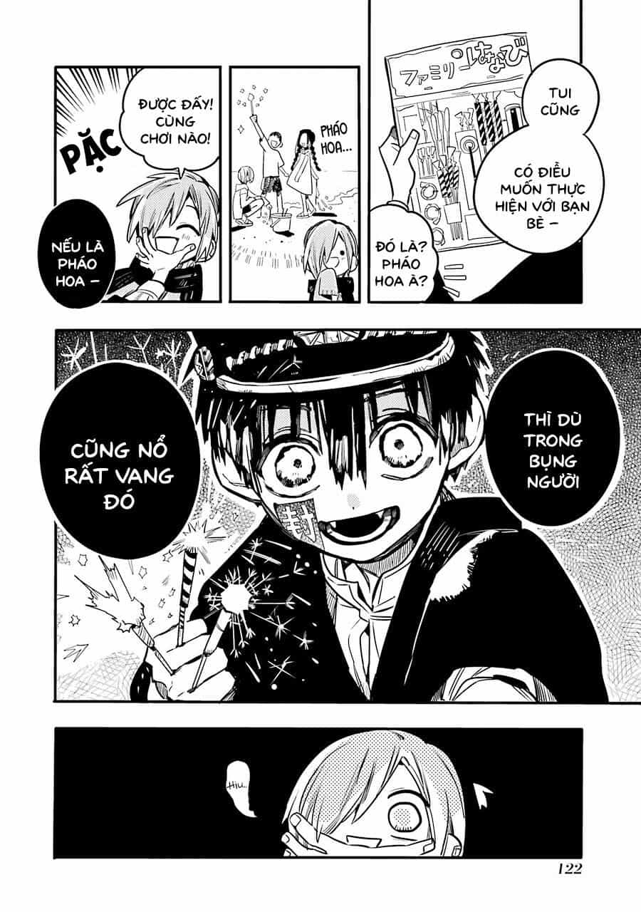 Hanako-Kun Sau Giờ Học - Chương 12 - ảnh 12