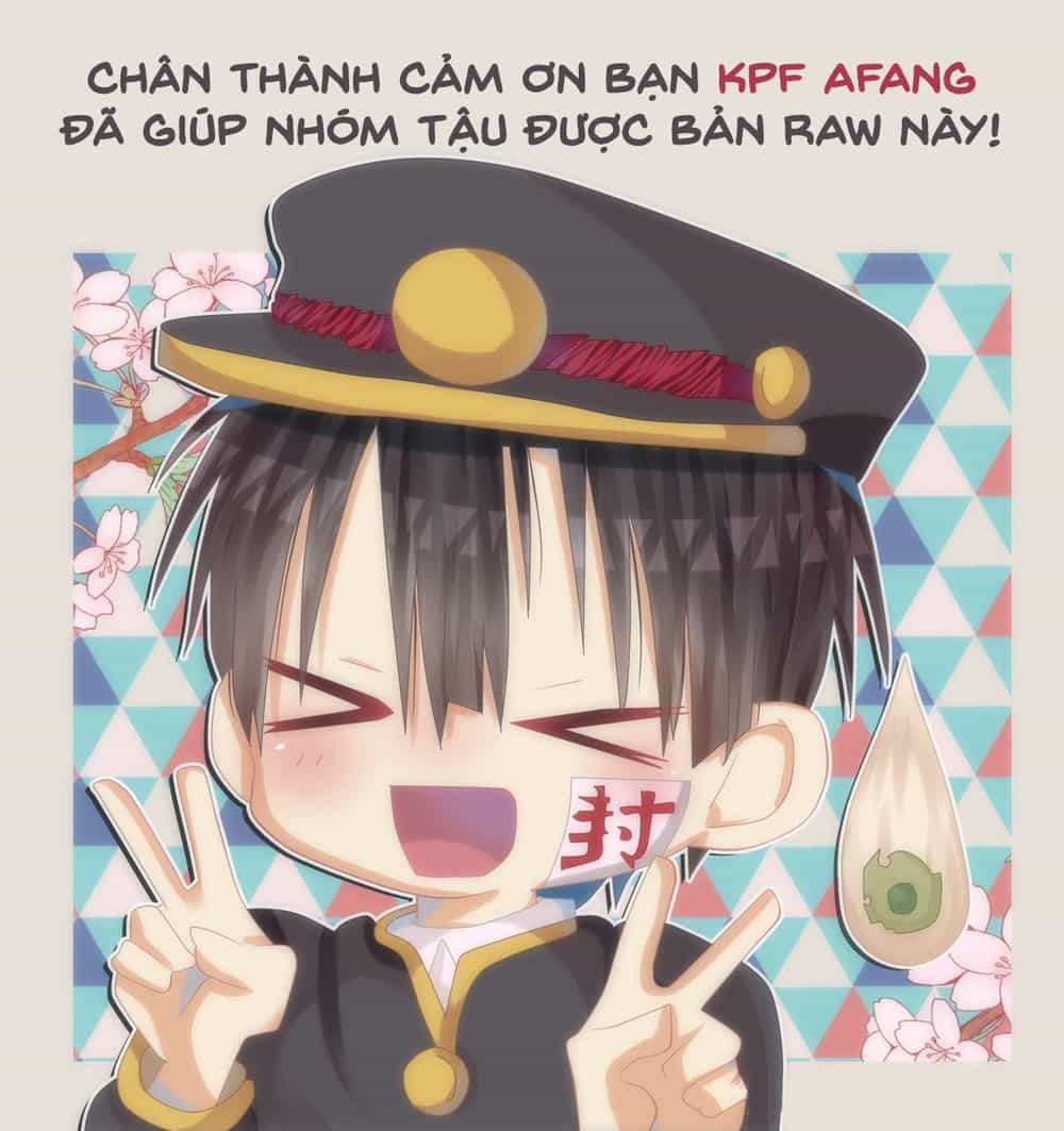 Hanako-Kun Sau Giờ Học - Chương 2 - ảnh 3
