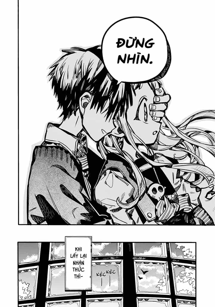 Hanako-Kun Sau Giờ Học - Chương 27 - ảnh 22