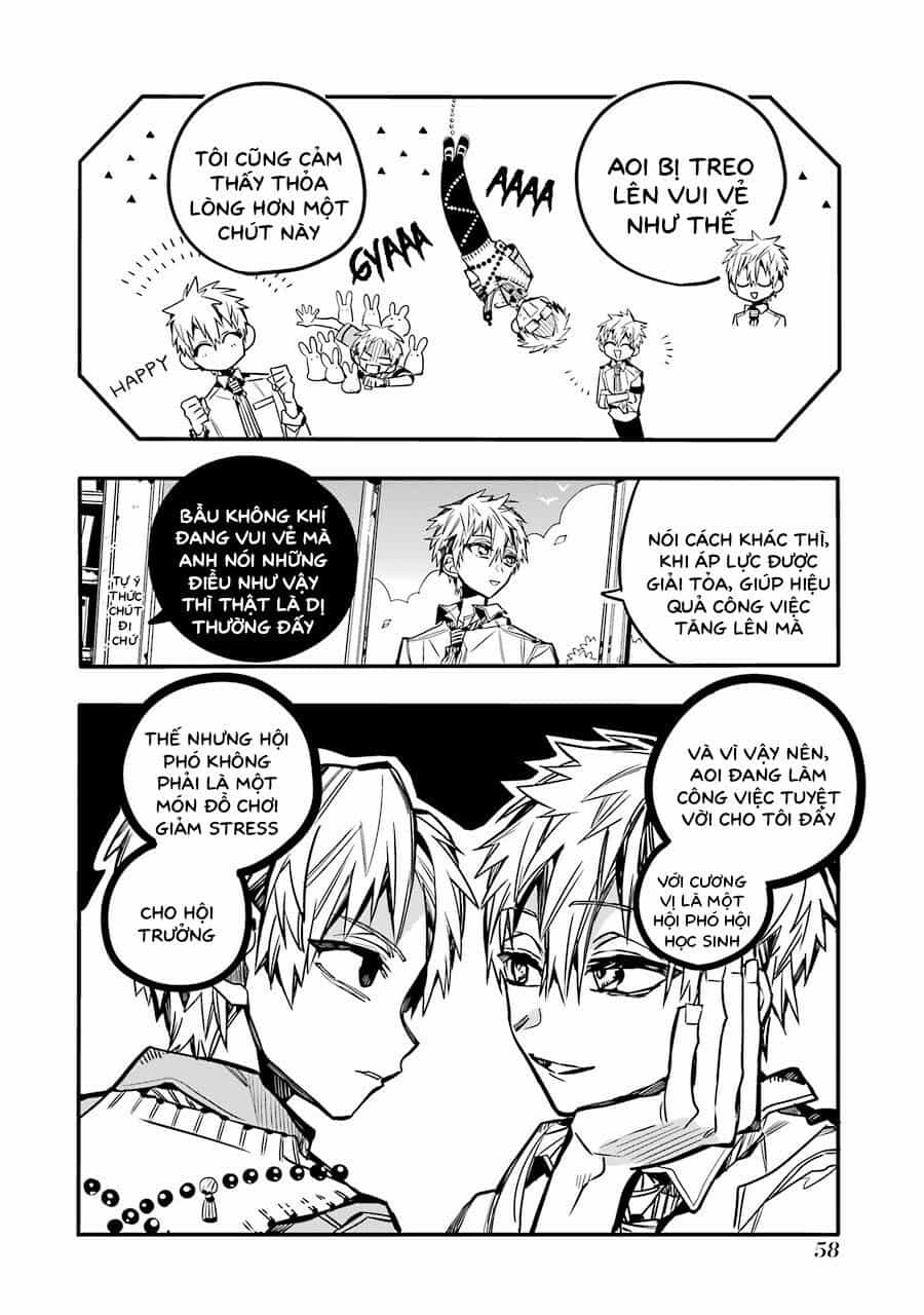 Hanako-Kun Sau Giờ Học - Chương 6 - ảnh 10