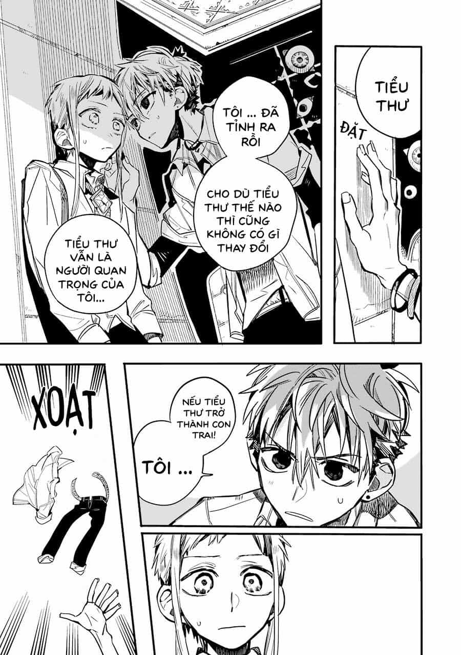 Hanako-Kun Sau Giờ Học - Chương 8 - ảnh 11