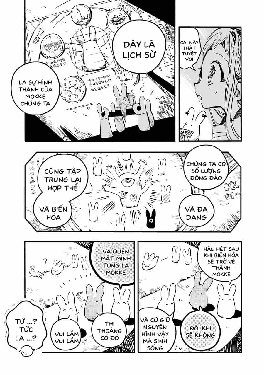 Hanako-Kun Sau Giờ Học - Chương 9 - ảnh 9