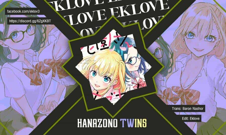 Hanazono Twins - Chương 21 - ảnh 1