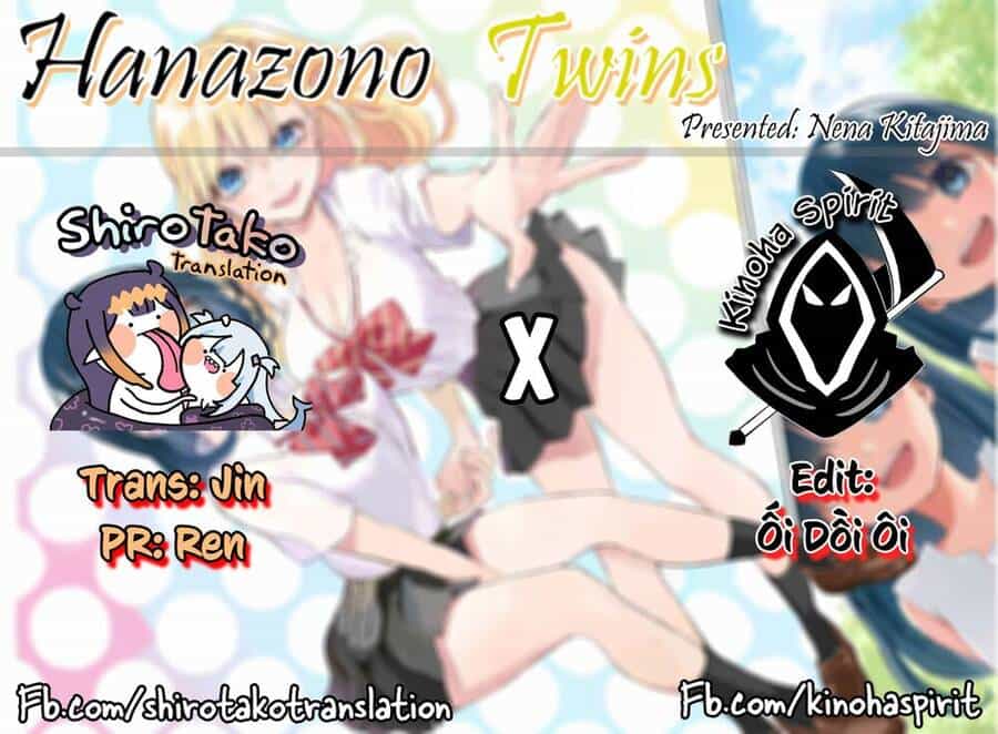 Hanazono Twins - Chương 36 - ảnh 1