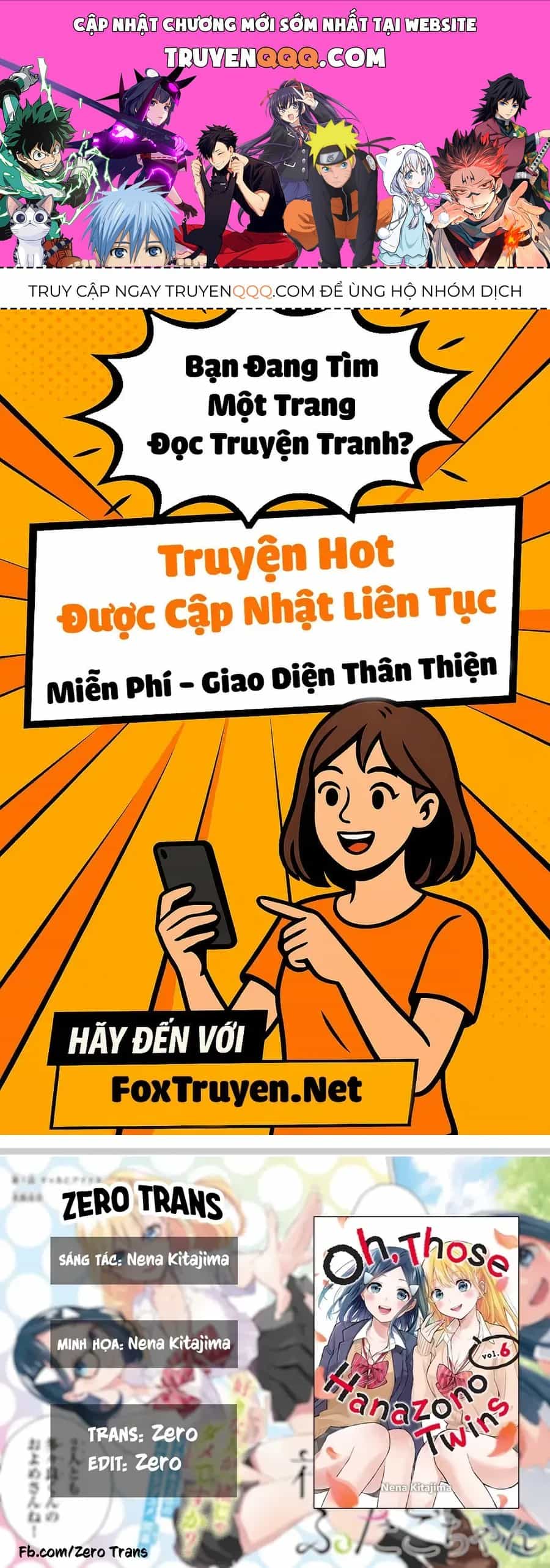 Hanazono Twins - Chương 52 - ảnh 1