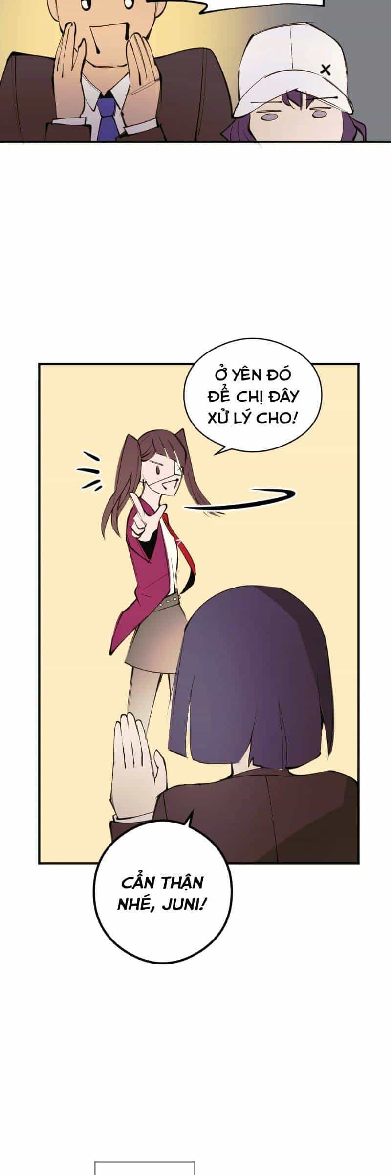 Hand Jumper - Chương 10 - ảnh 22